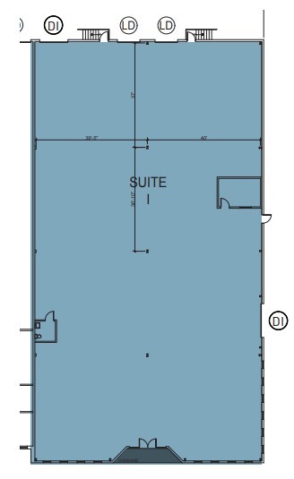 150 9th Ave, Runnemede, NJ for lease Floor Plan- Image 1 of 1