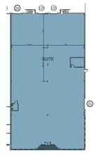 150 9th Ave, Runnemede, NJ for lease Floor Plan- Image 1 of 1