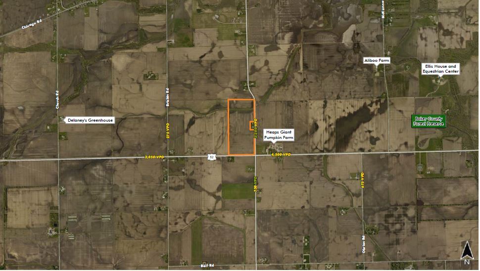 SWC Rt 52 & Grove Rd, Minooka, IL for sale Primary Photo- Image 1 of 1