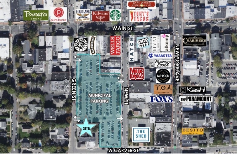 44 Green St, Huntington, NY for lease - Building Photo - Image 2 of 5