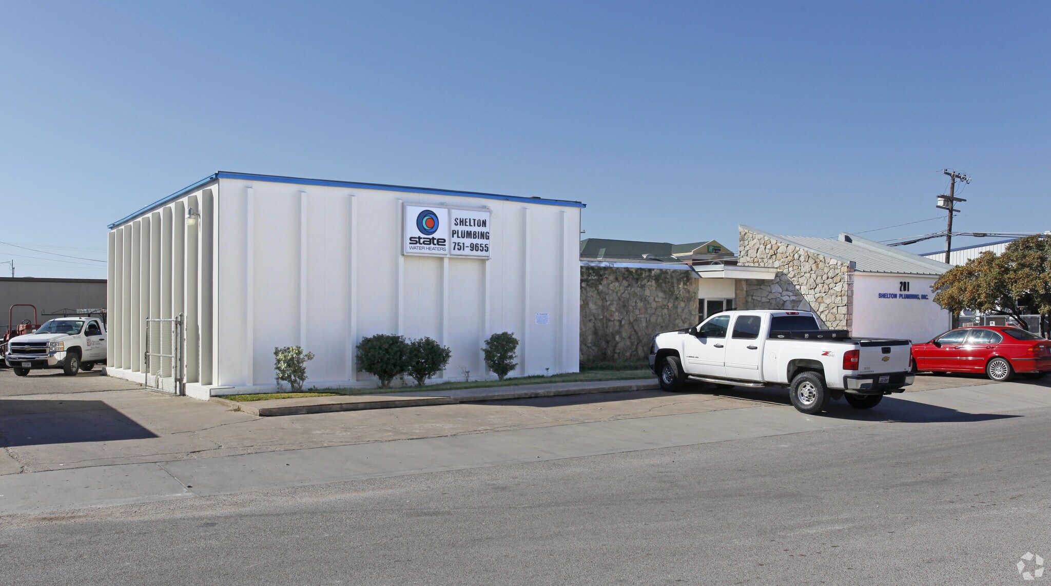 201 Otis Ave, Woodway, TX for lease Primary Photo- Image 1 of 3