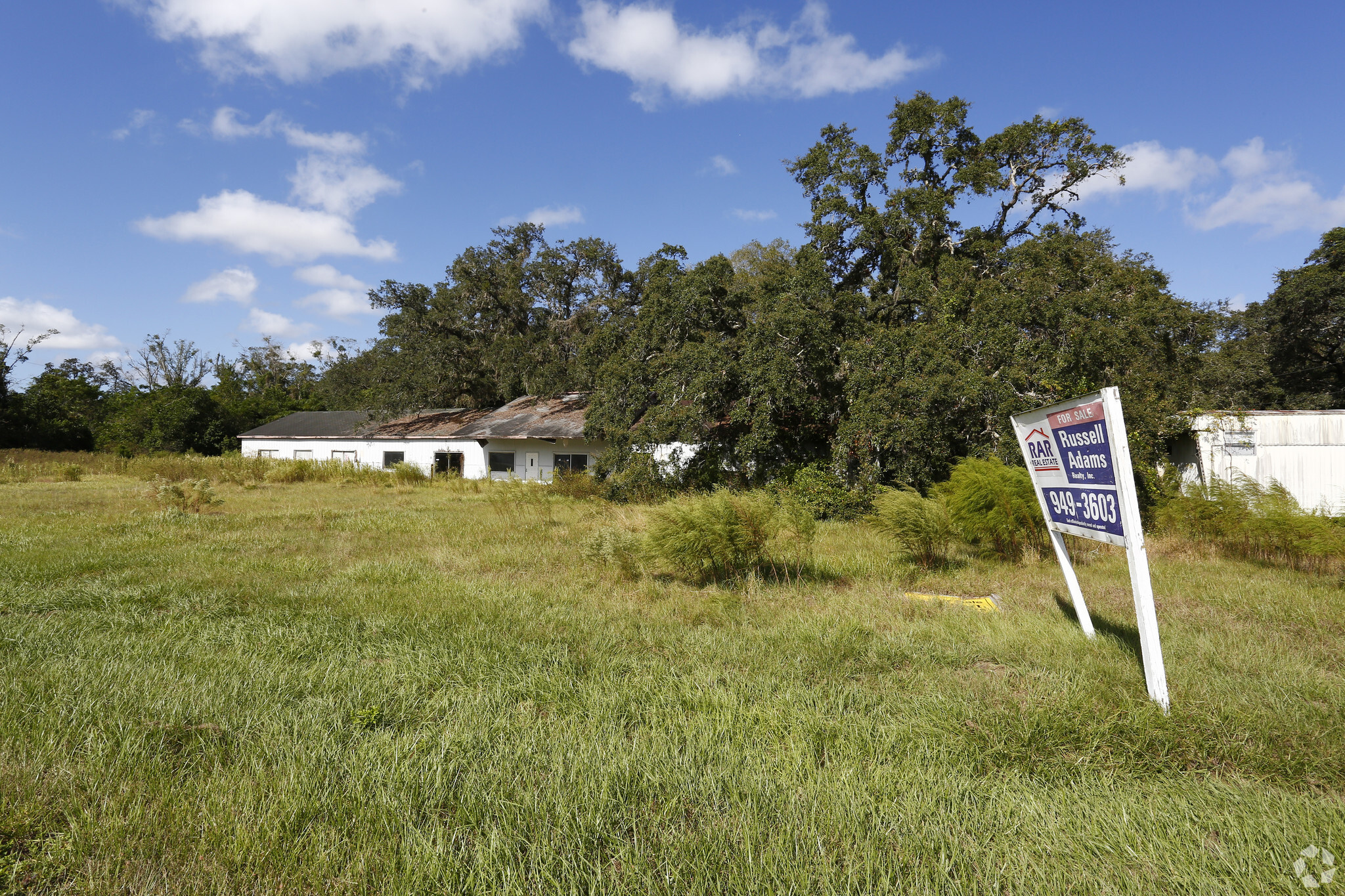 1283 Broad & Ayers Rd, Masaryktown, FL for sale Primary Photo- Image 1 of 1