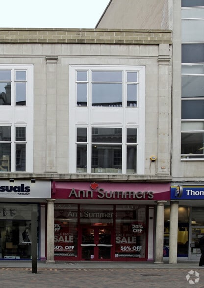 4 Long Row, Nottingham for sale - Primary Photo - Image 1 of 1