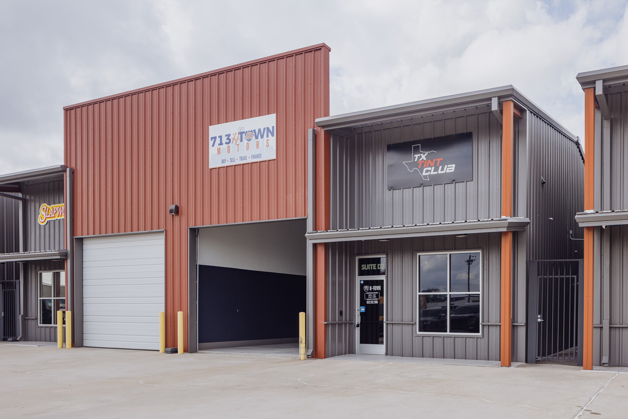 8990 Parkwest Dr, Houston, TX for lease Building Photo- Image 1 of 17