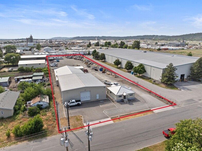 3315 N Tschirley Rd, Spokane Valley, WA for sale - Building Photo - Image 1 of 32