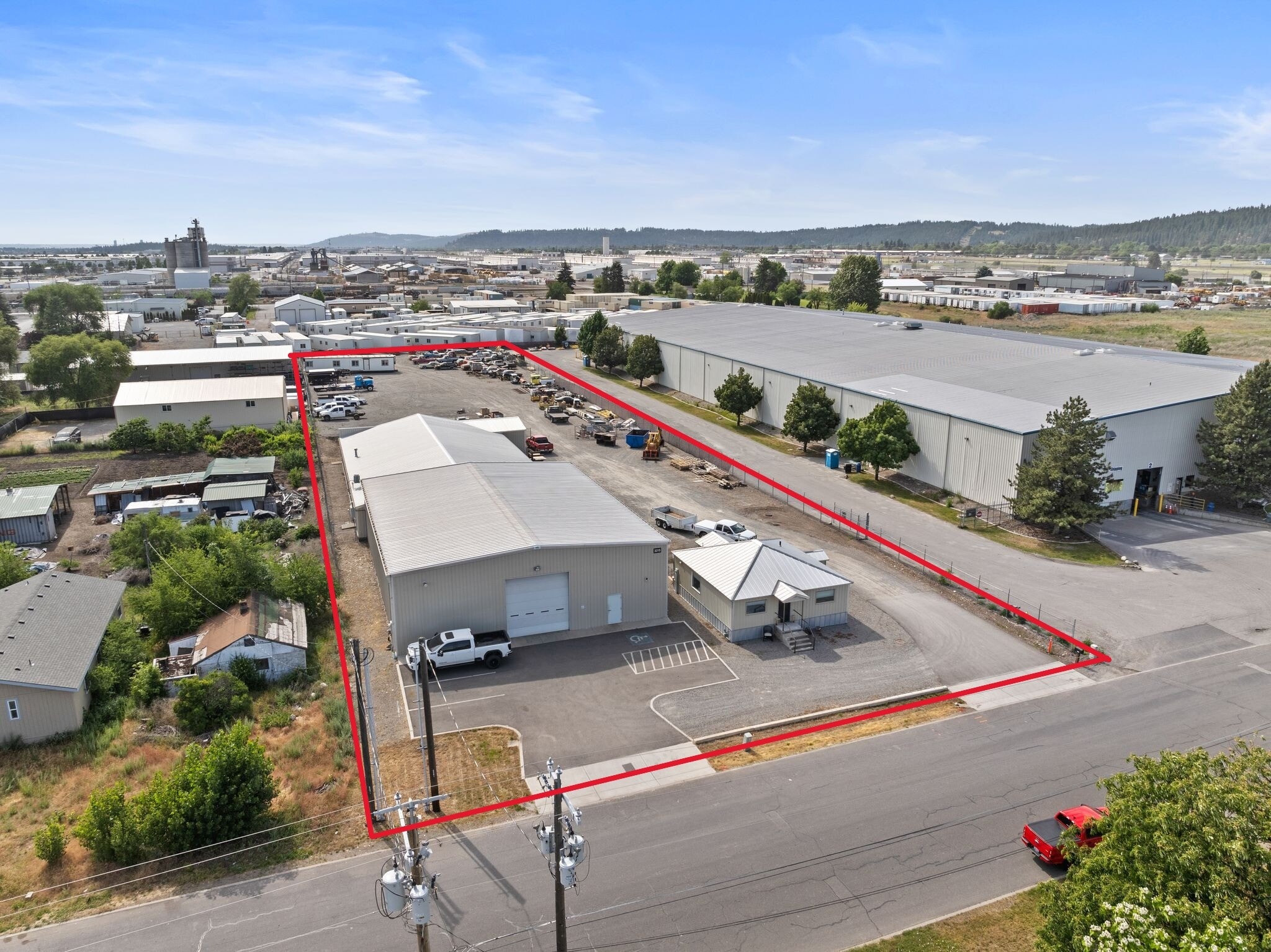 3315 N Tschirley Rd, Spokane Valley, WA for sale Building Photo- Image 1 of 33