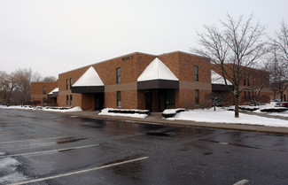 More details for 37550-37570 Hills Tech Dr, Farmington Hills, MI - Office, Flex for Lease