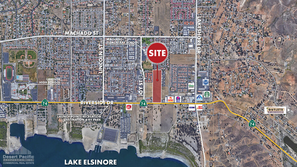 31455 Riverside Dr, Lake Elsinore, CA for sale - Building Photo - Image 2 of 3