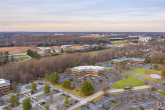 18 Campus Blvd, Newtown Square, PA - aerial  map view