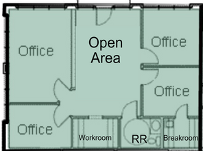 502 N Carroll Ave, Southlake, TX for lease Floor Plan- Image 1 of 7