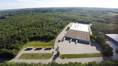 88 Huntoon Memorial Hwy, Leicester, MA - aerial  map view - Image1