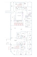 950 N Wyomissing Blvd, Wyomissing, PA for lease Floor Plan- Image 2 of 3