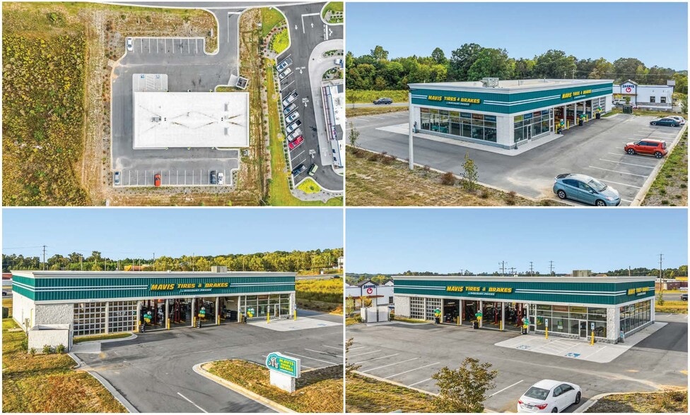 238 James Ave, Locust, NC for sale - Building Photo - Image 2 of 5