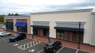 21 Ensign Dr, Avon, CT for lease Building Photo- Image 2 of 3