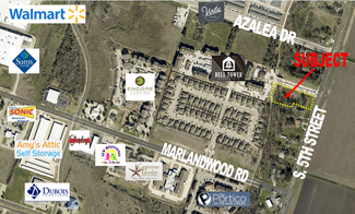 More details for 3508 S 5th St, Temple, TX - Land for Sale