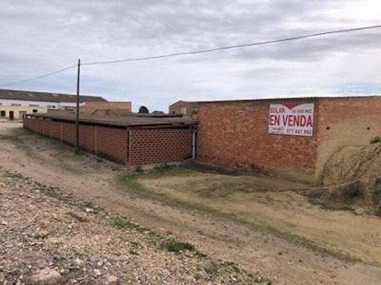 Industrial in L'Aldea, Tarragona for sale - Primary Photo - Image 1 of 5