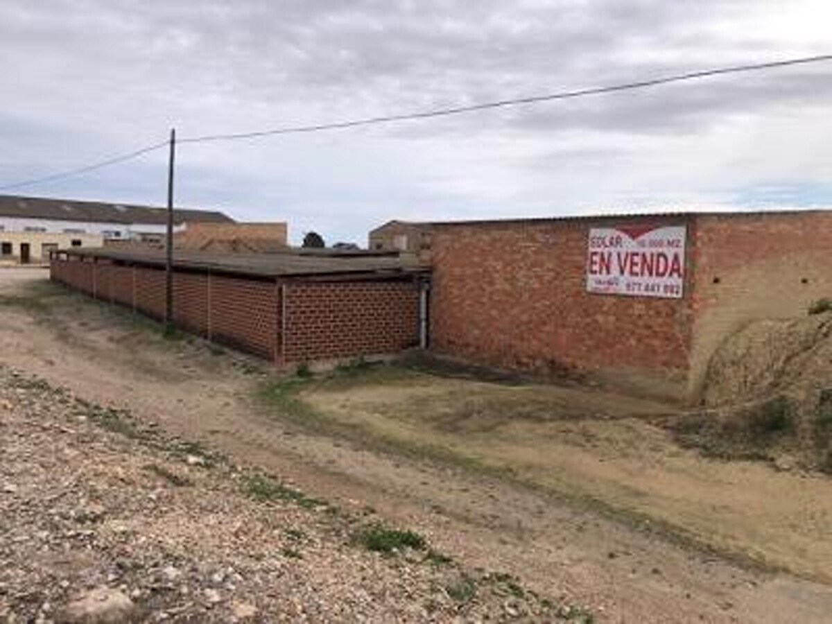 Industrial in L'Aldea, Tarragona for sale Primary Photo- Image 1 of 6