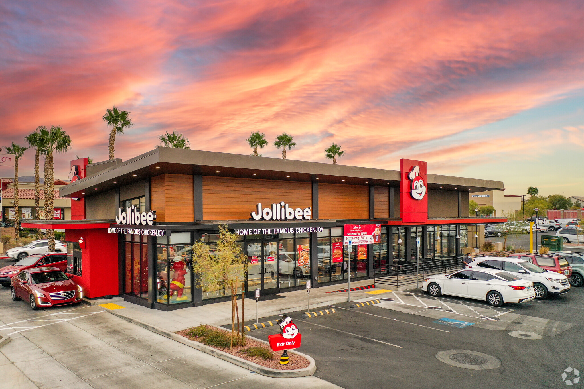 10485 S Eastern Ave, Henderson, NV for sale Primary Photo- Image 1 of 1