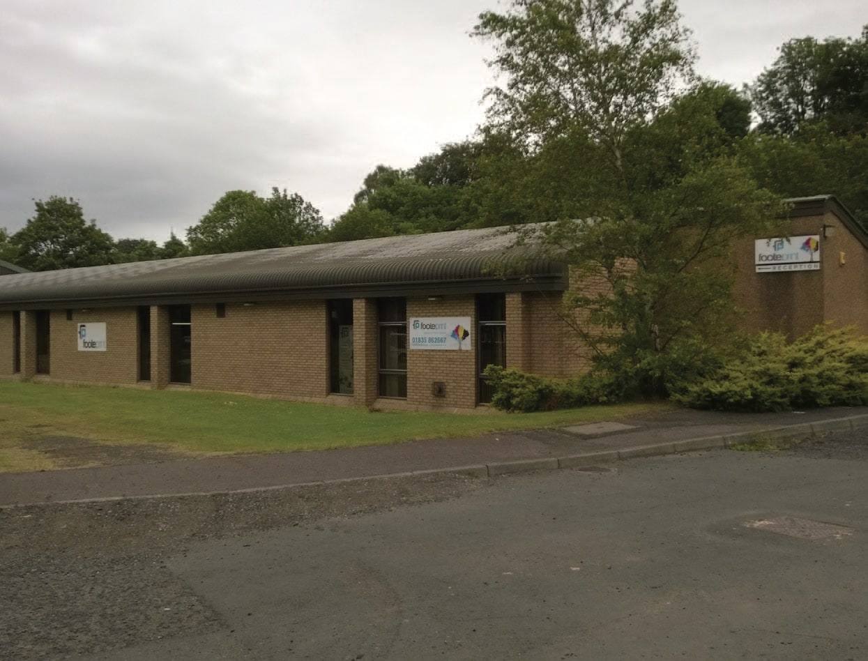 Edinburgh Rd, Jedburgh for sale Primary Photo- Image 1 of 1