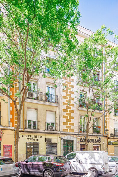 Calle de Cáceres, 13, Madrid, Madrid for sale - Primary Photo - Image 1 of 1