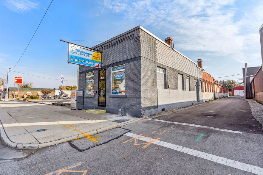 423 N Main St, Findlay, OH for sale - Building Photo - Image 1 of 19