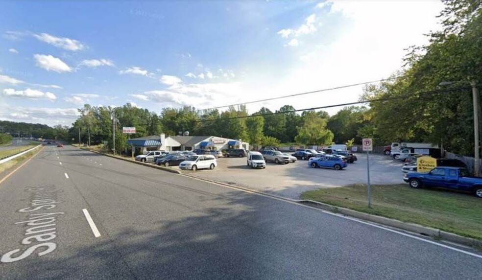 5701 Sandy Spring Rd, Laurel, MD for sale - Building Photo - Image 1 of 1