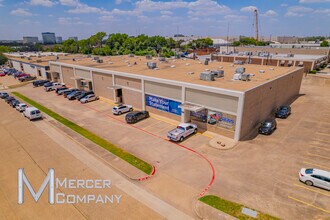 1533-1555 Prudential Dr, Dallas, TX - AERIAL  map view