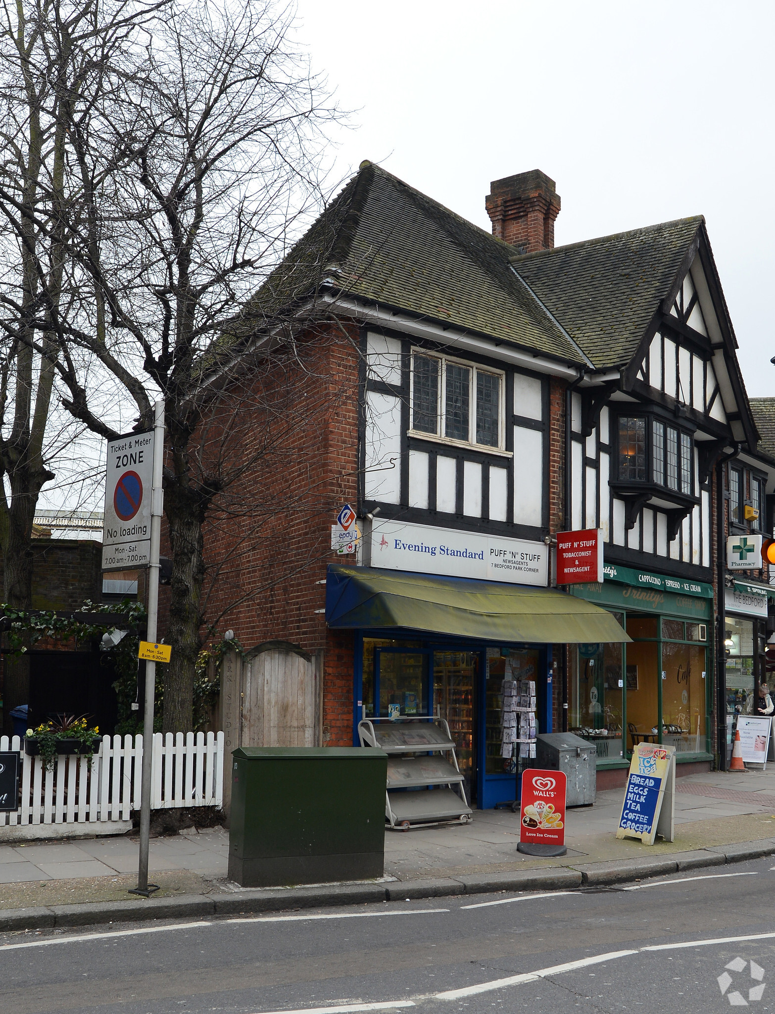 7 Bedford Corner, London for sale Primary Photo- Image 1 of 1