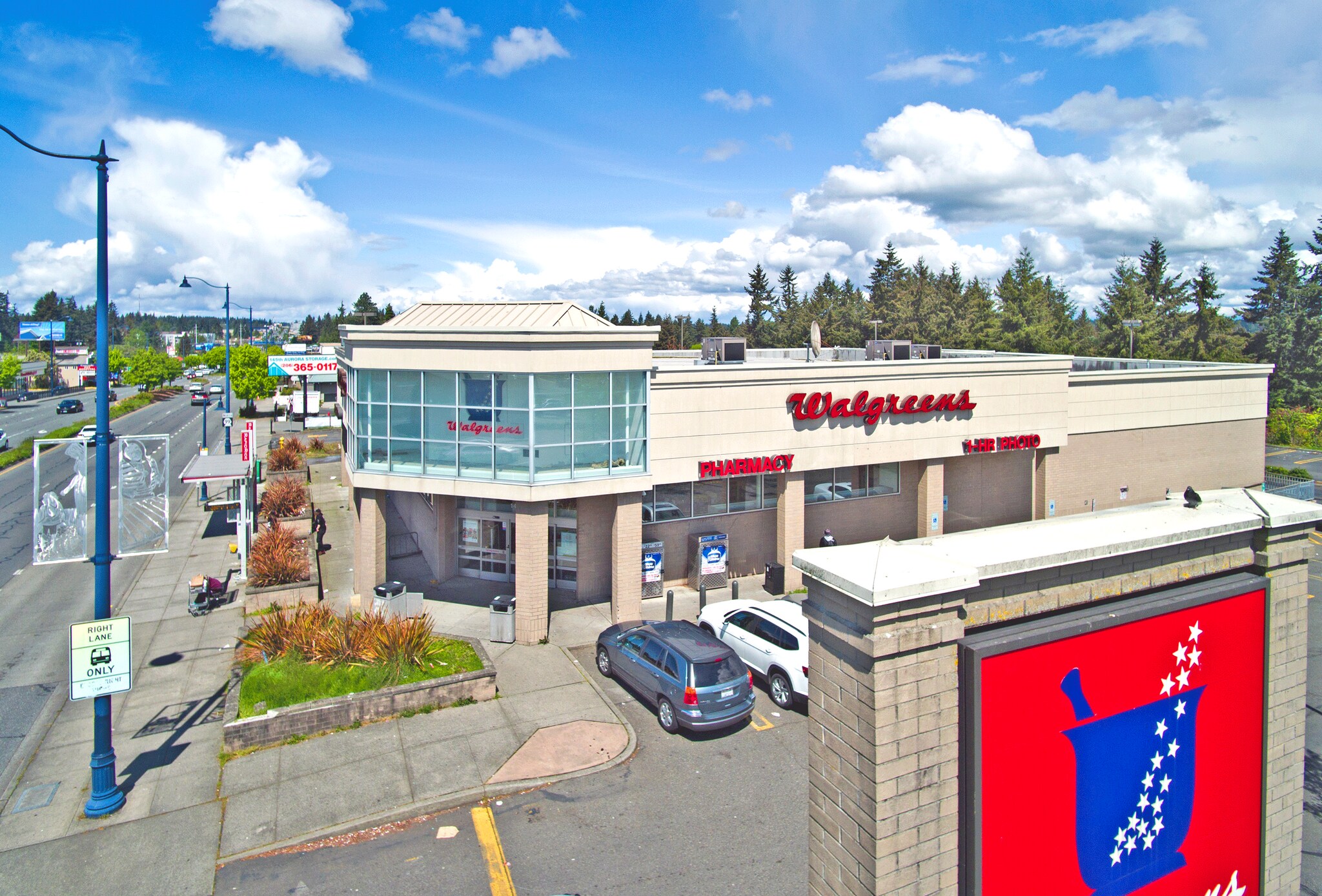 14510 Aurora Ave N, Seattle, WA for sale Building Photo- Image 1 of 1