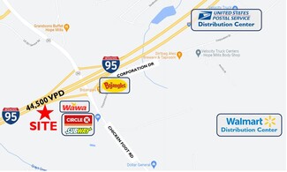 More details for Chicken Foot Road, Hope Mills, NC - Land for Lease