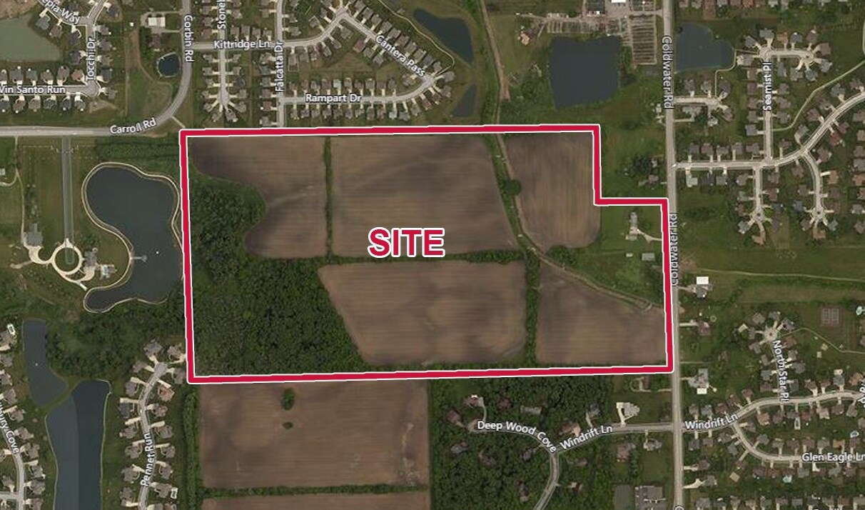 12115 Coldwater Rd, Fort Wayne, IN for sale Primary Photo- Image 1 of 1