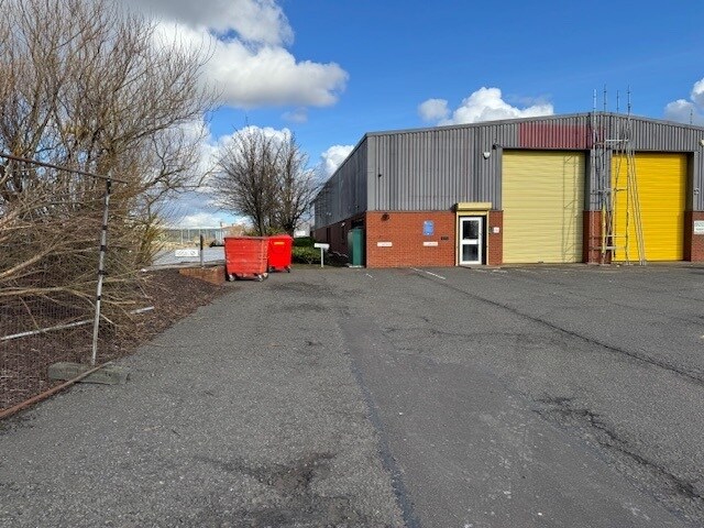 Payne St, Glasgow for lease - Building Photo - Image 2 of 7