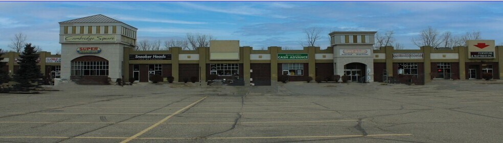 27250-27290 Eureka Rd, Taylor, MI for lease - Building Photo - Image 2 of 3