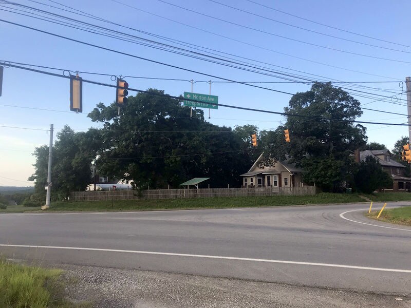 100 Freeport Rd, Butler, PA 16002 Butler Twp Land for Lease REAR