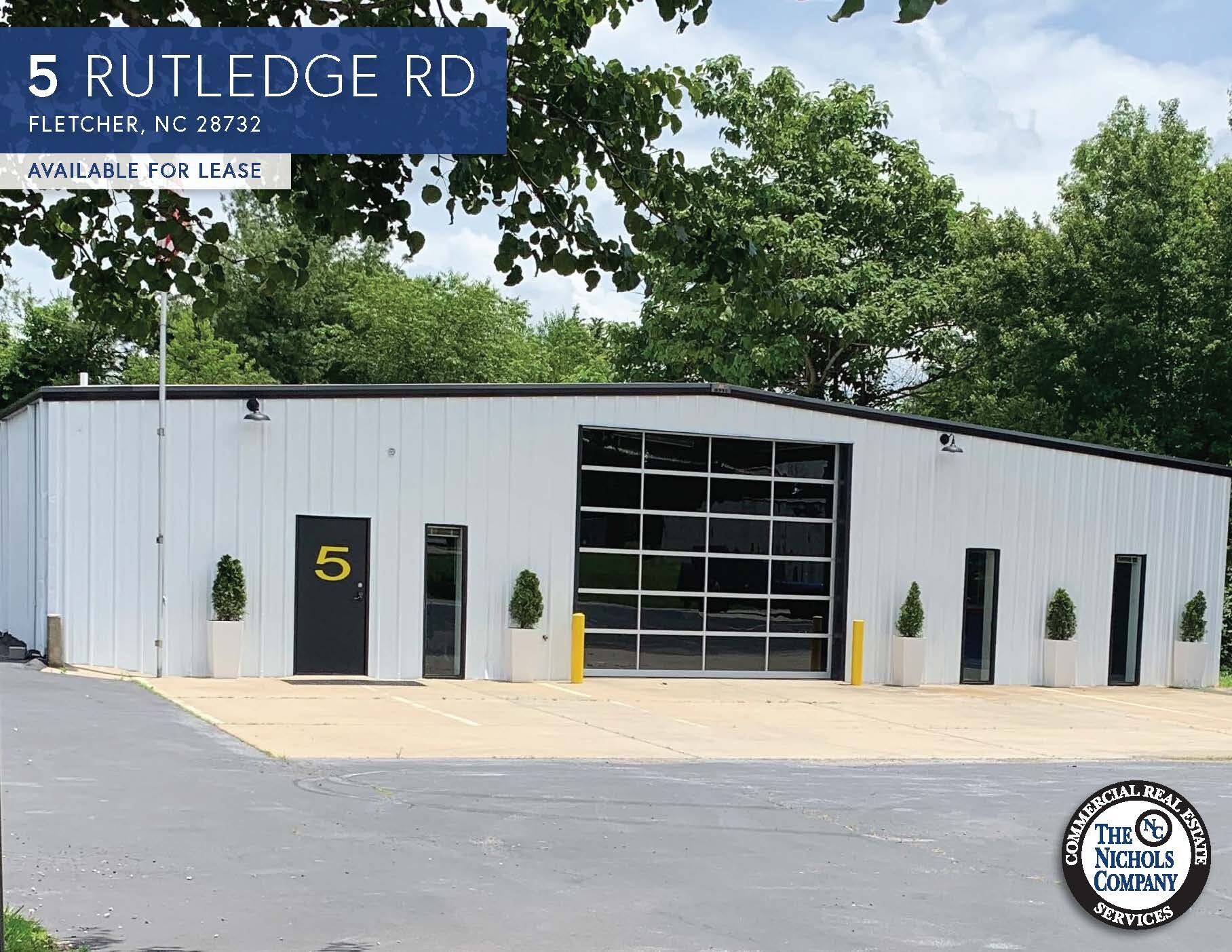 5 Rutledge Cir, Fletcher, NC for sale Building Photo- Image 1 of 1