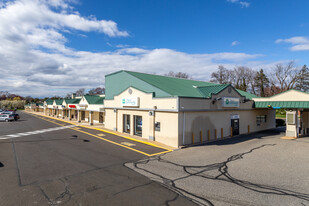 Centre Plaza - Commercial Real Estate