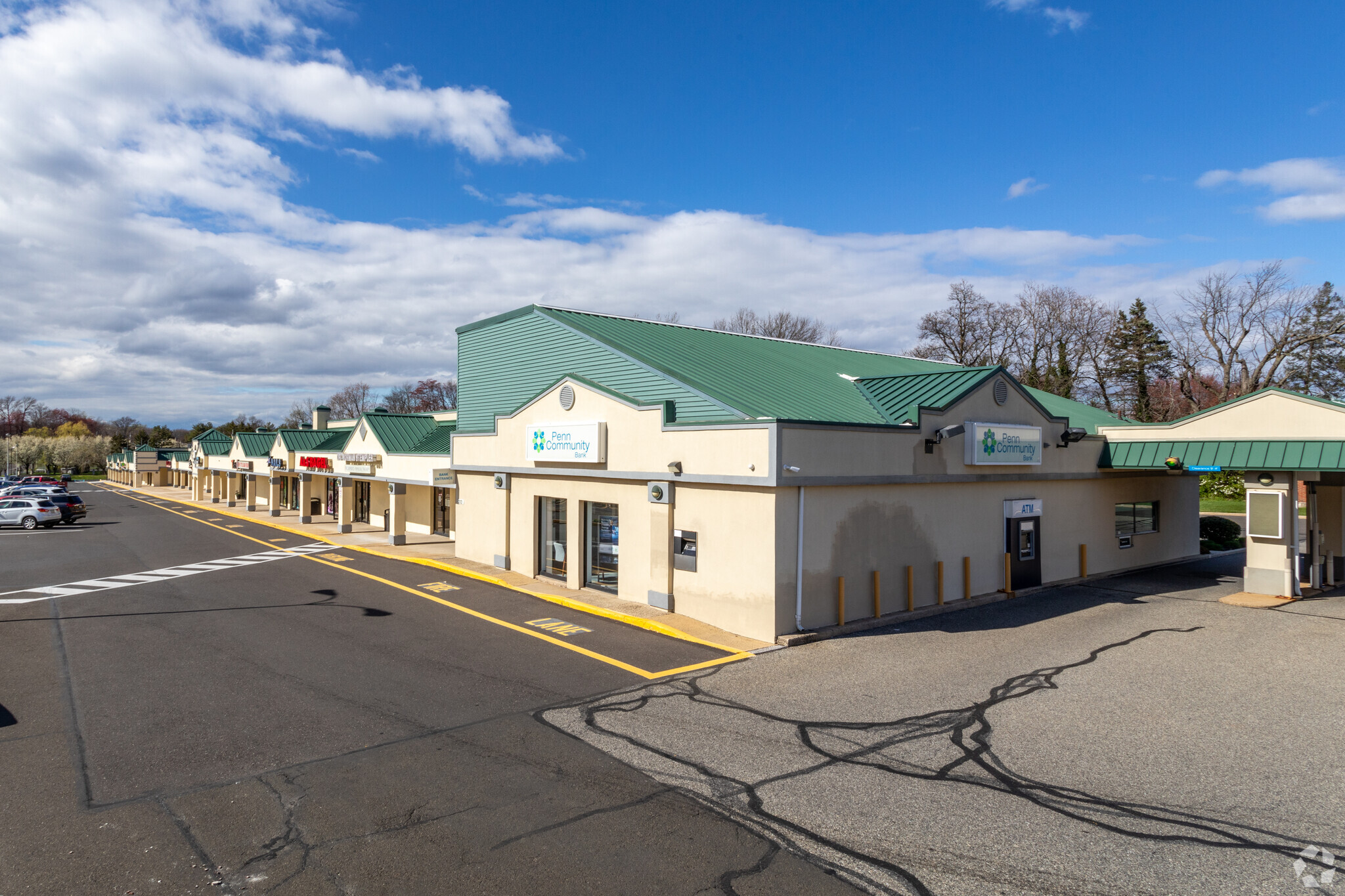 2127-2197 Galloway Rd, Bensalem, PA for lease Building Photo- Image 1 of 8