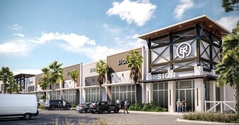 Curry Commerce Center - Warehouse