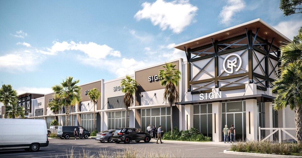 Babcock Ranch Rd, Babcock Ranch, FL for lease - Primary Photo - Image 1 of 2