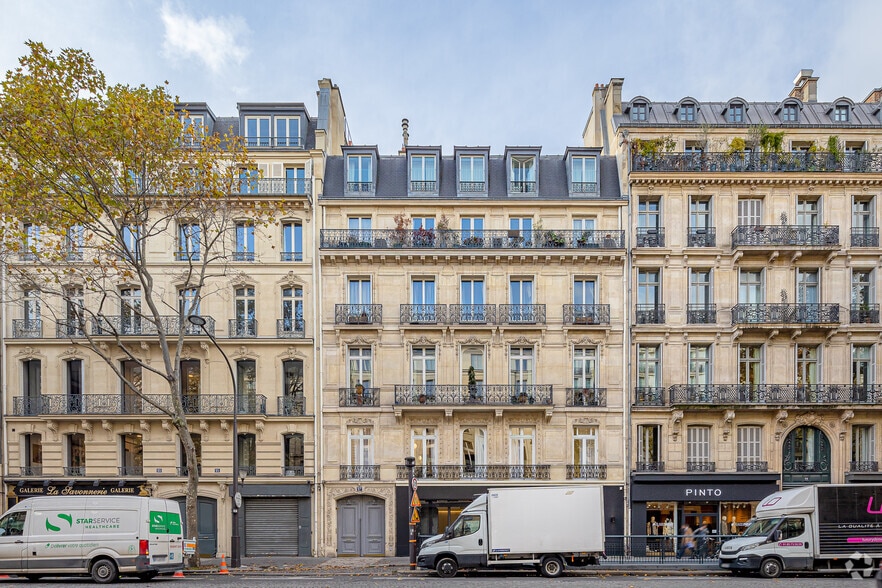 27 Boulevard Malesherbes, Paris for lease - Primary Photo - Image 1 of 5