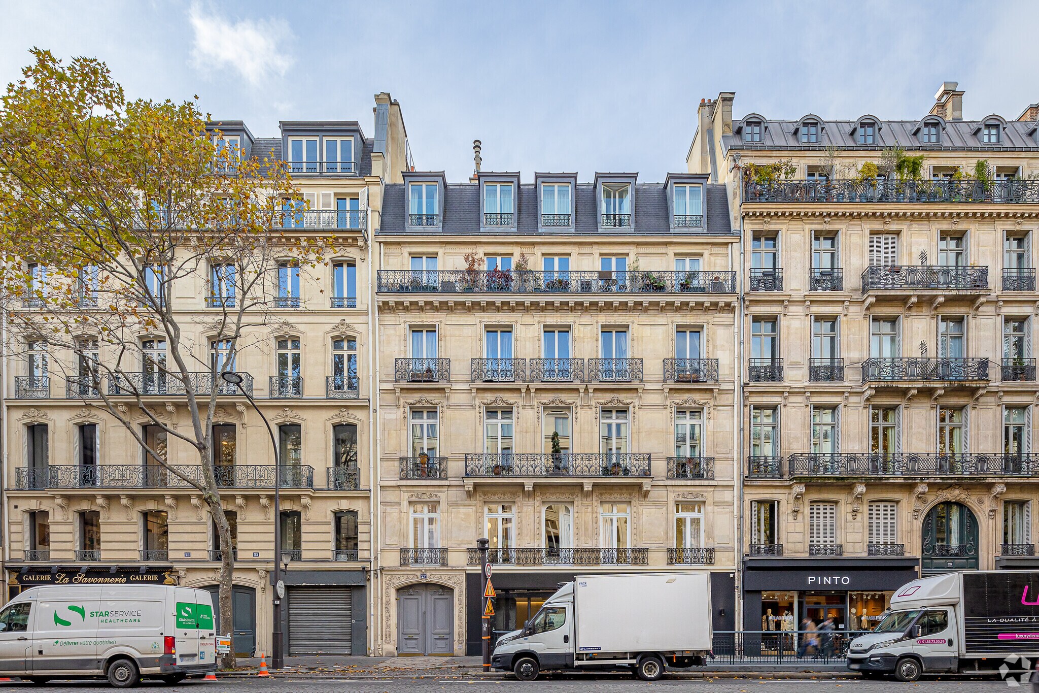 27 Boulevard Malesherbes, Paris for lease Primary Photo- Image 1 of 6