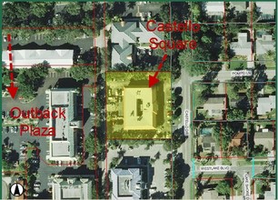 5051 Castello Dr, Naples, FL - aerial  map view - Image1