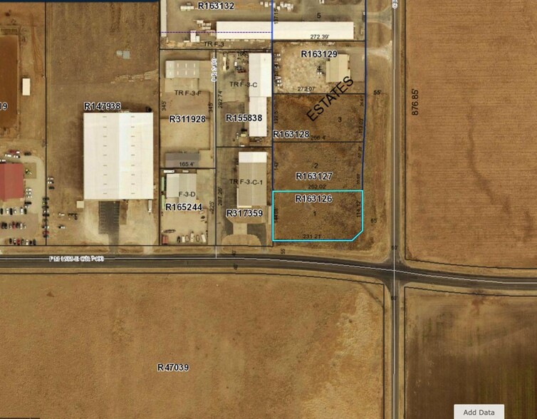 12908 FM 1585 rd, Lubbock, TX for sale - Building Photo - Image 1 of 2