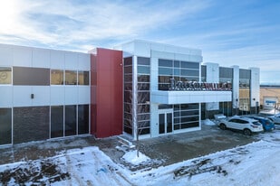 2315 30th Ave NE, Calgary AB - Warehouse