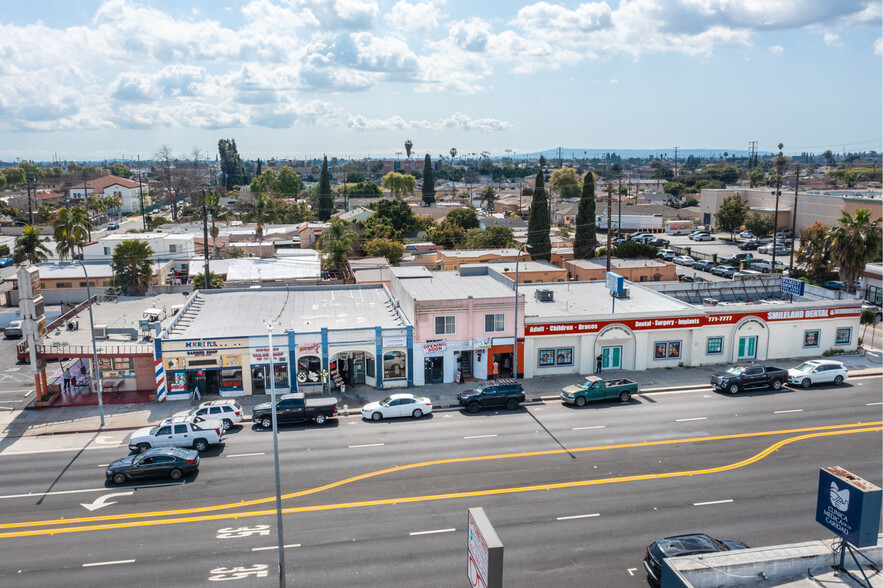 4342-4352 Slauson Ave & 9511 Pine Ave portfolio of 3 properties for sale on LoopNet.com - Building Photo - Image 1 of 6