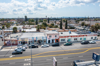 More details for 4342-4352 Slauson Ave & 9511 Pine Ave – for Sale, Maywood, CA