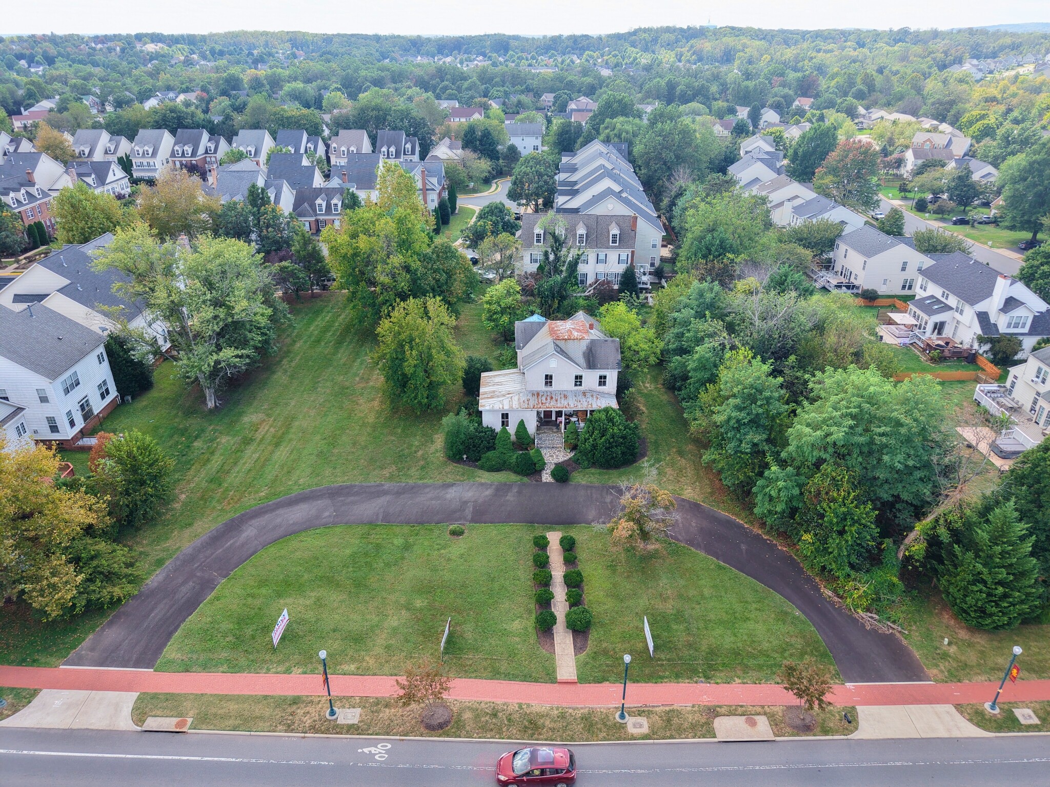 14801 Washington St, Haymarket, VA for sale Building Photo- Image 1 of 8