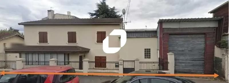 Industrial in Noisy-le-Sec for sale Building Photo- Image 1 of 8