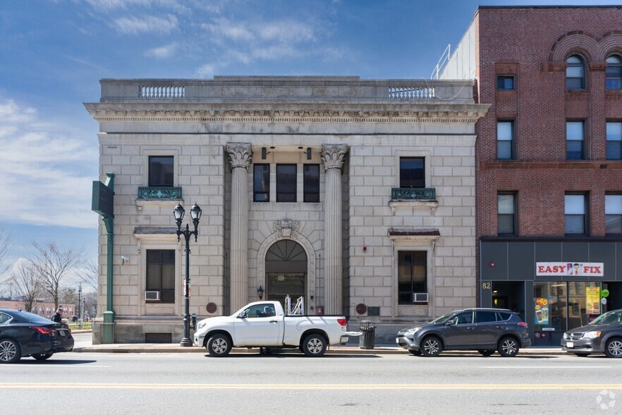 74 Concord St, Framingham, MA for sale - Primary Photo - Image 1 of 1