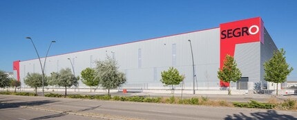 Calle Rosalind Franklin, 16, Getafe, Madrid for lease Interior Photo- Image 1 of 8